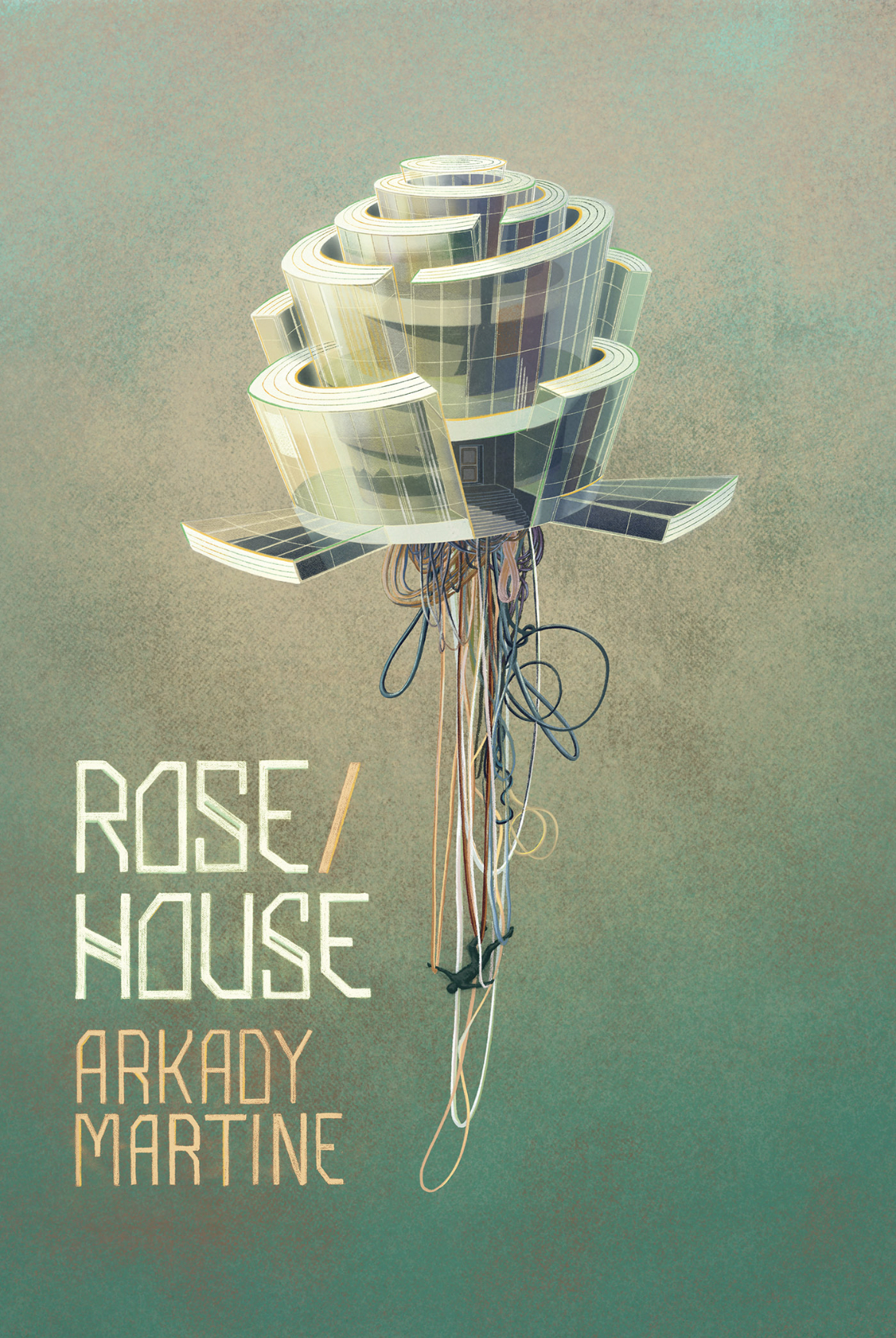 Arkady Martine: Rose/House