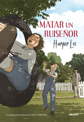 Harper Lee: Matar un ruiseñor (2020, Random Cómics)