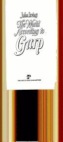 John Irving: The world according to Garp (1979, Pocket Books)