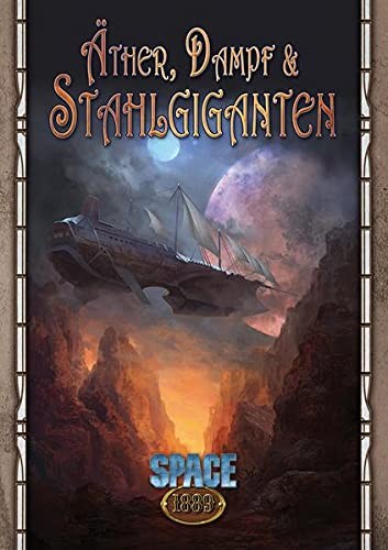 Äther, Dampf & Stahlgiganten (2013, Uhrwerk-Verlag)