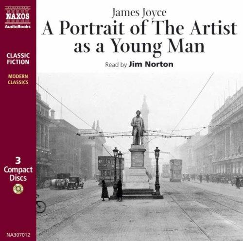 James Joyce: A Portrait of an Artist As a Young Man (Modern Classics) (1995, Naxos Audiobooks)