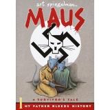 Art Spiegelman: Maus I: A Survivor's Tale (Paperback, Random House Inc (P))