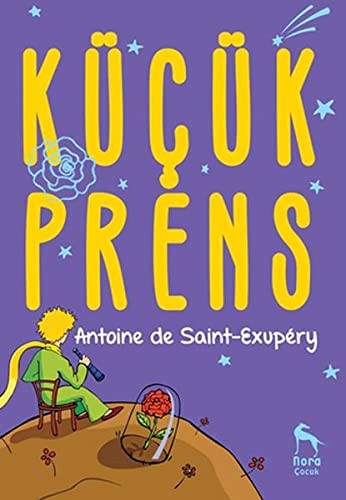 Kücük Prens (Paperback, Nora Kitap)