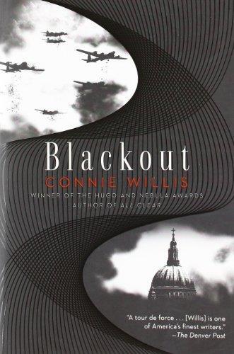 Connie Willis: Blackout (2010)