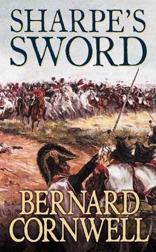 Bernard Cornwell: Sharpe's Sword (Paperback, 2000, HarperCollins)