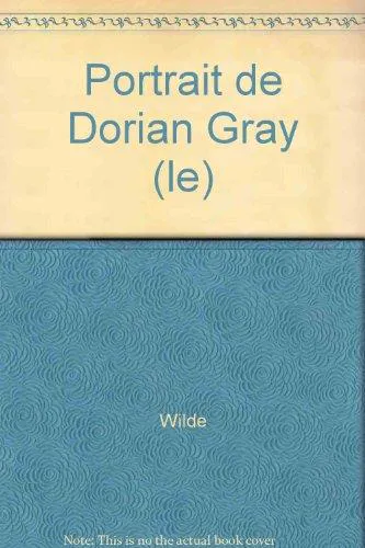 Oscar Wilde: Le portrait de Dorian Gray (French language, 2001)