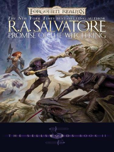 R. A. Salvatore: Promise of the Witch-King (EBook, 2008, Wizards of the Coast Publishing)