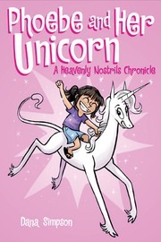 Dana Simpson: Phoebe and Her Unicorn (Hardcover, 2014, Turtleback Books)