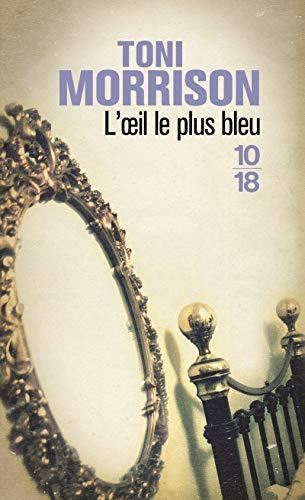 Toni Morrison: L'oeil le plus bleu (French language, 2008)