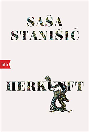 Saša Stanišić: Herkunft (Paperback, German language, 2020, Verlagsgruppe Random House GmbH)
