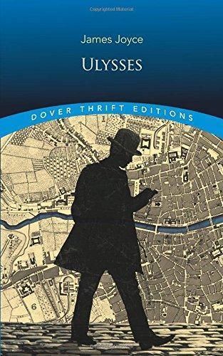 Richard Ellmann: Ulysses (2018, Dover Publications, Incorporated)