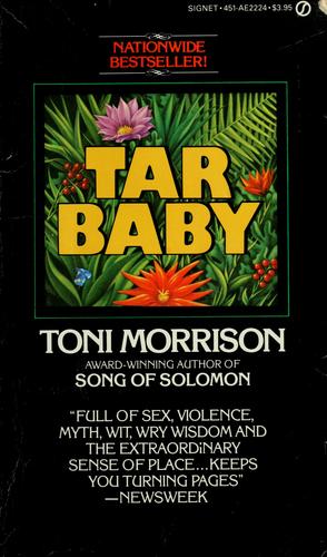 Toni Morrison: Tar Baby (Signet)