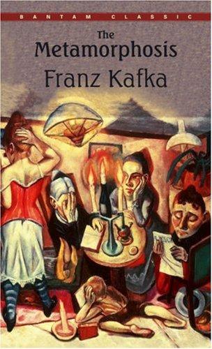Franz Kafka OG: The Metamorphosis (Bantam Classics) (1972, Bantam Classics)