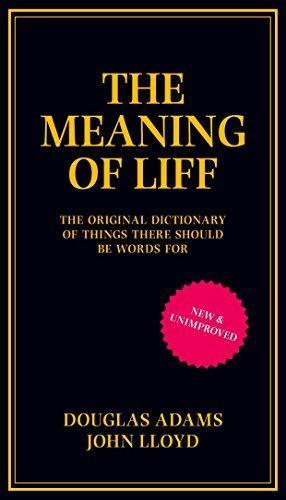 Douglas Adams, John Lloyd: The Meaning of Liff