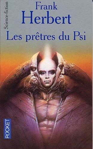 Frank Herbert: Les prêtres du psi (French language)