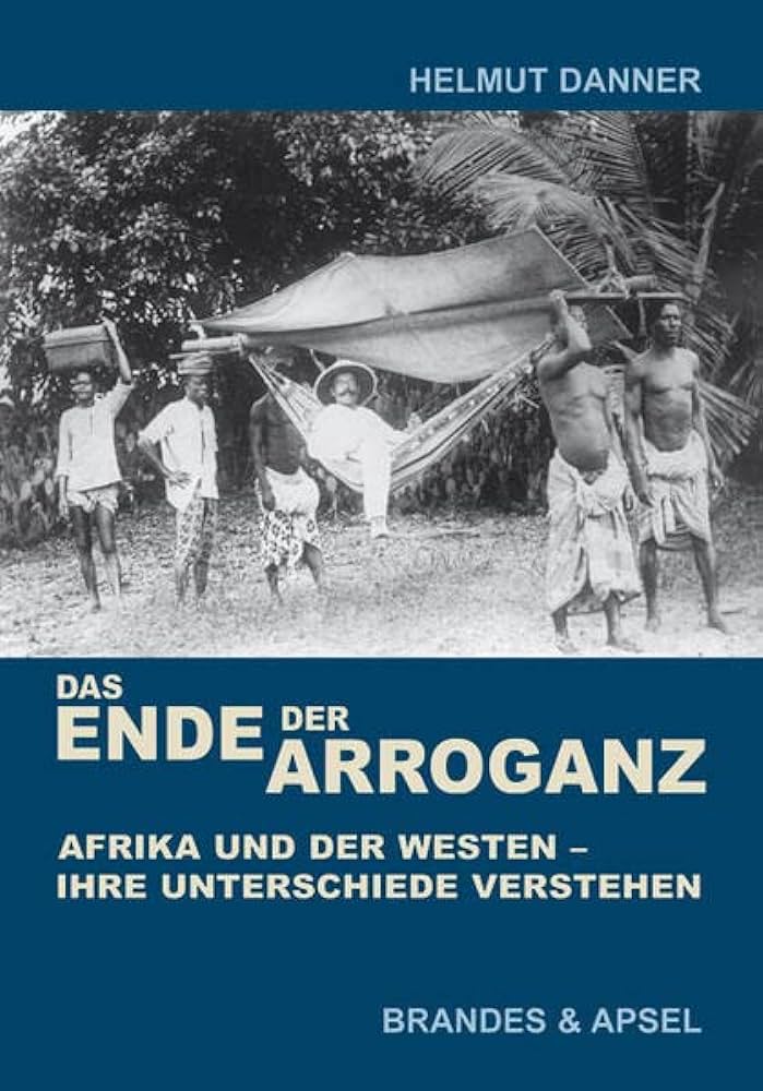 Helmut Danner: Das Ende der Arroganz (German language, 2012, Brandes & Apsel)