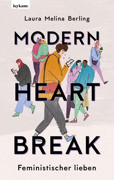 Laura Melina Berling: Modern Heartbreak (Paperback, German language, Leykam)