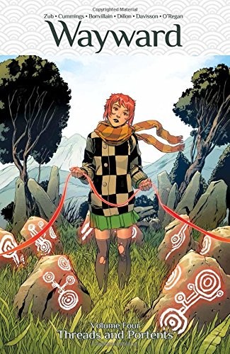 Jim Zubkavich: Wayward Volume 4 (Paperback, 2017, Image Comics)