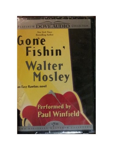 Walter Mosley: Gone Fishin' (AudiobookFormat, Audio Literature)