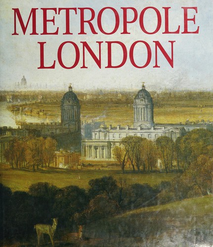 Metropole London (German language, 1992, Kulturstiftung Ruhr)
