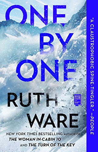 Ruth Ware: One by One (Paperback, Gallery/Scout Press)