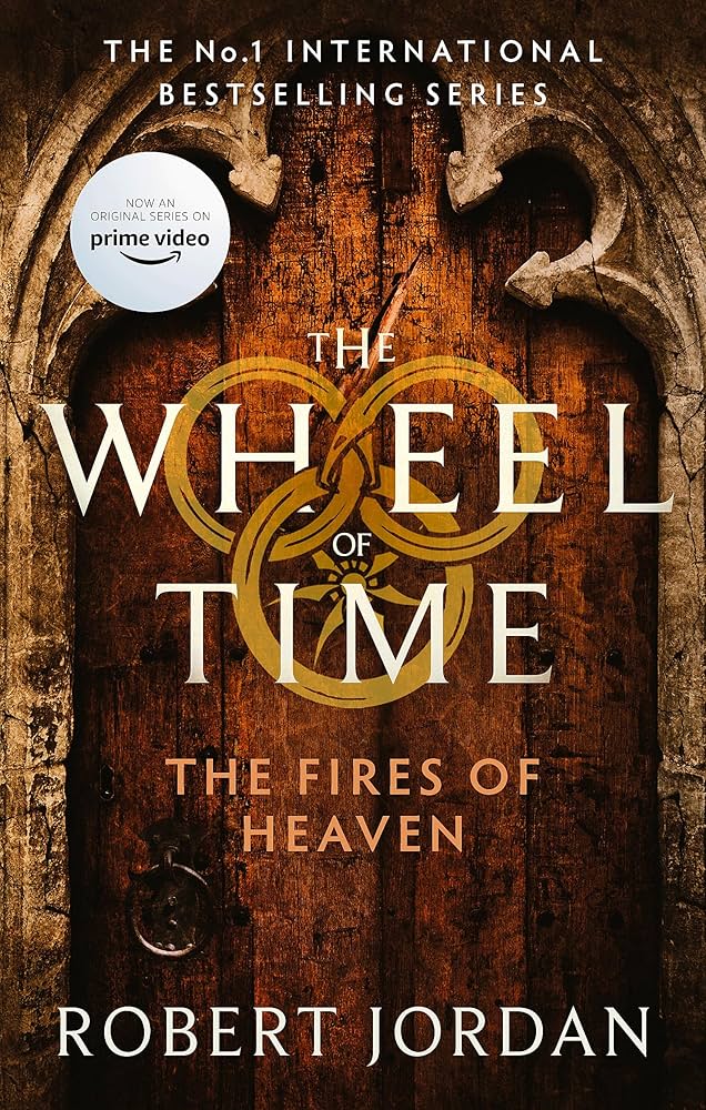 Robert Jordan: The Fires of Heaven (Paperback, 2021, Orbit Books)