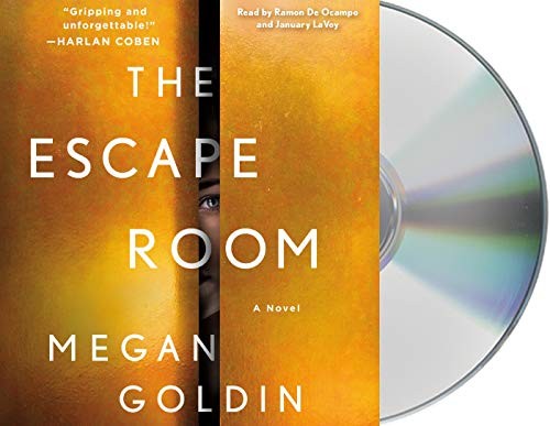 January LaVoy, Megan Goldin, Ramon de Ocampo: The Escape Room (AudiobookFormat, Macmillan Audio)