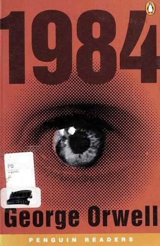 George Orwell, Empty Author: 1984, Level 4, Penguin Readers (2003)