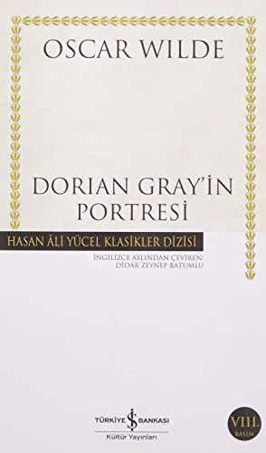 Oscar Wilde: Dorian Gray'in Portresi (Turkish language, 2018)