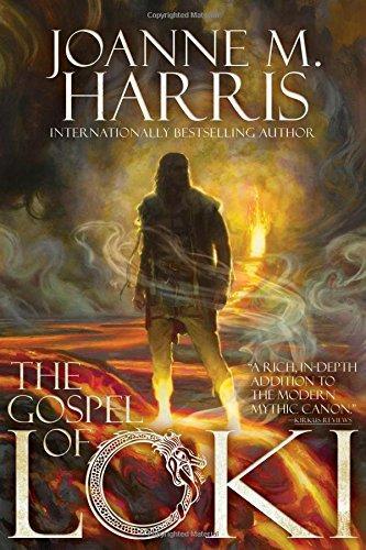 Joanne Harris: The Gospel of Loki (2016)