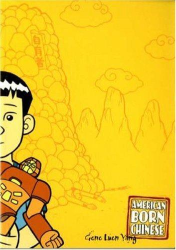 Gene Luen Yang: American Born Chinese (2006)