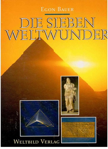 Die sieben Weltwunder (1993, Weltbild)