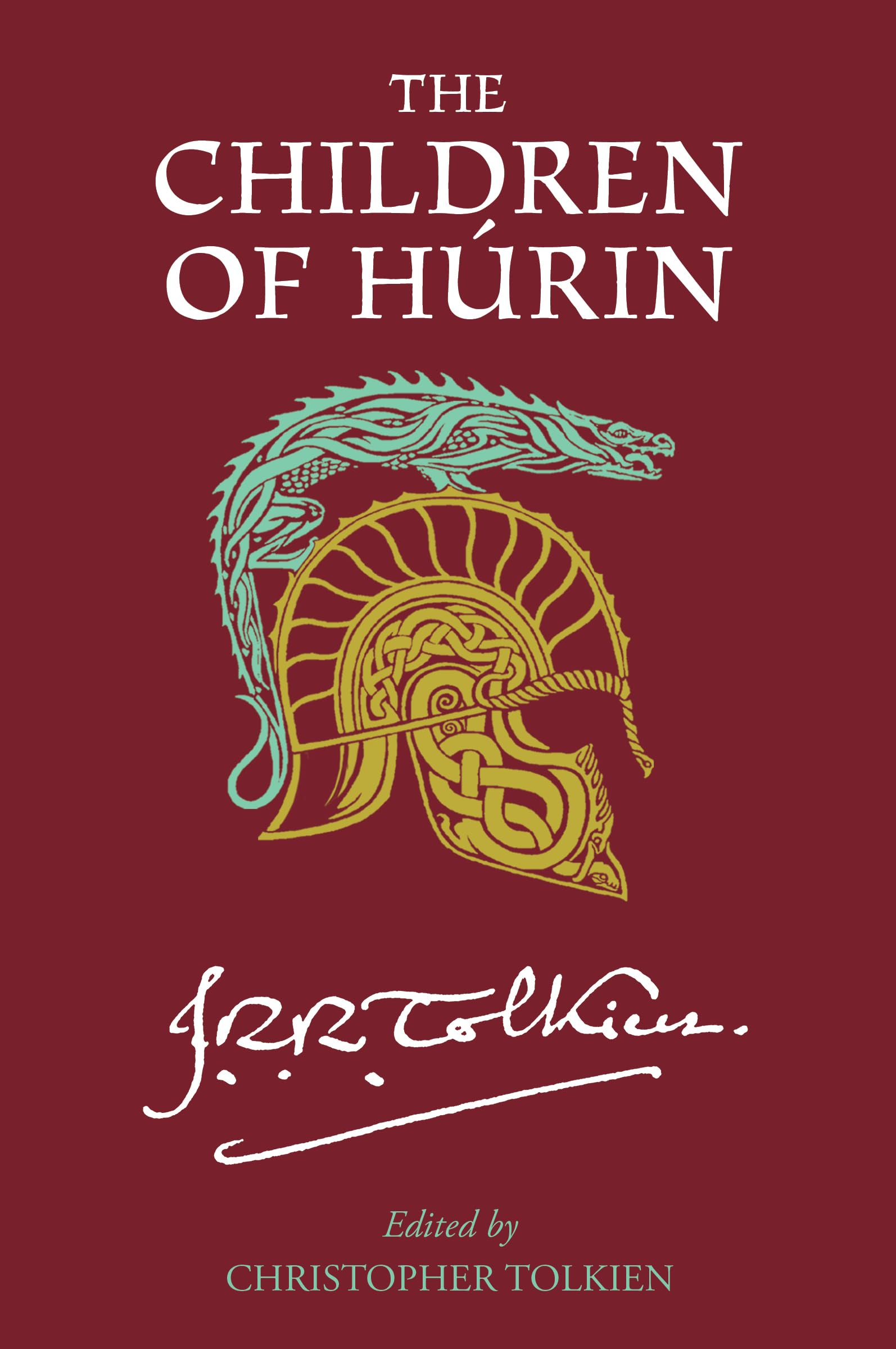 J. R. R. Tolkien, Alan Lee, Christopher Tolkien: Children of Húrin (2024, HarperCollins Publishers)