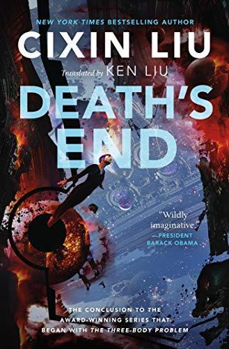 Liu Cixin: Death's End (EBook, 2016, Actes Sud)