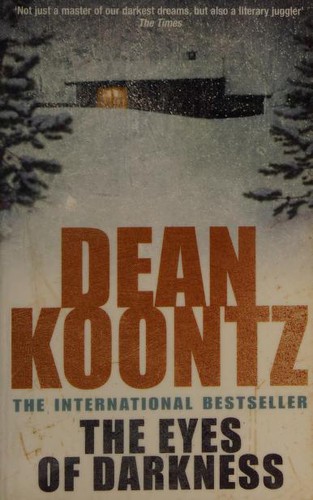 Dean R. Koontz: The eyes of darkness (Paperback, 1992, Headline)