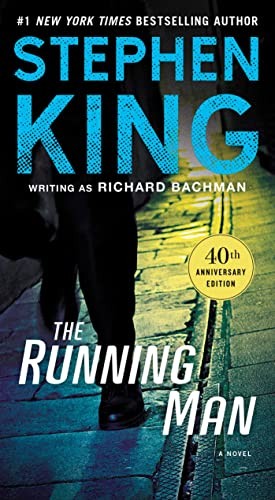 Stephen King: The Running Man (Paperback, 2022, Pocket Books)