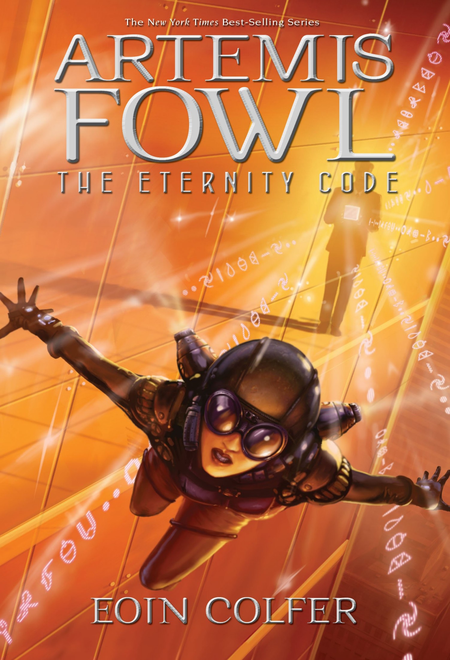 Eoin Colfer: Artemis Fowl: The Eternity Code (Paperback, 2006, Puffin)