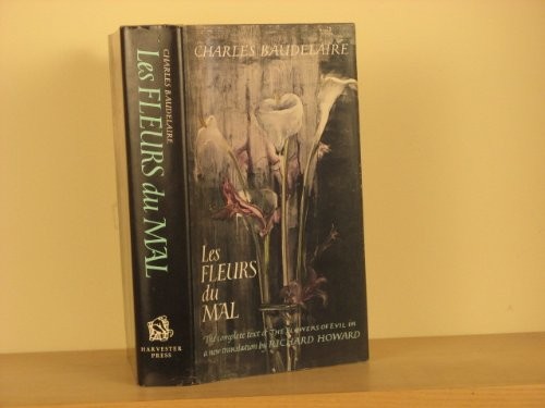 Charles Baudelaire: Les fleurs du mal (1982, Harvester Press)