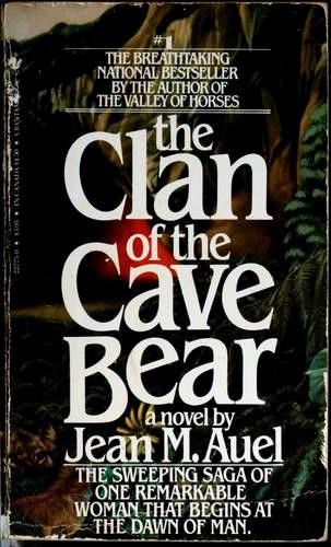 Jean M. Auel: The Clan of the Cave Bear (Paperback, 1983, Bantam Books)