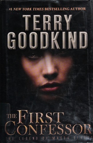 Terry Goodkind: The first confessor (2015)