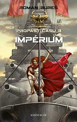 Roman Bureš: Impérium (Hardcover, Czech language, 2018)