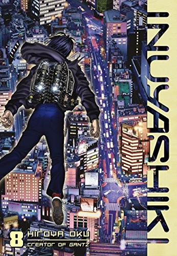 Hiroya Oku: Inuyashiki 8 (Paperback, 2017, Kodansha Comics)