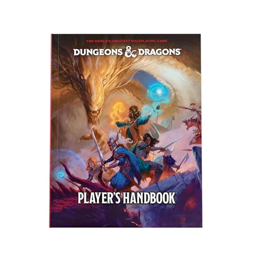 Gary Gygax: Player's Handbook (2024, Wizards of the Coast)