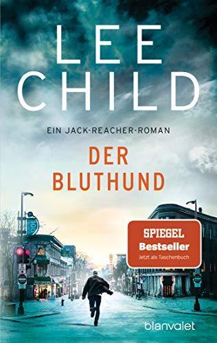 Lee Child: The Midnight Line (German language, 2021)