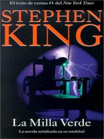 Stephen King: La milla verde (Spanish language, 2003, Thorndike Press)