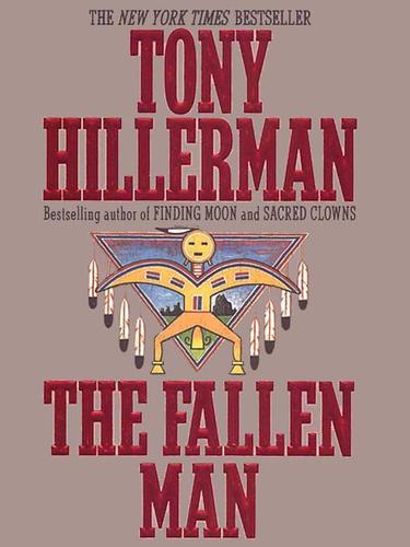 Tony Hillerman: The Fallen Man (EBook, 2003, HarperCollins)