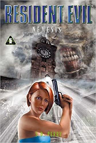 S. D. Perry: Nemesis (Paperback, German language, 2003, Panini Verlag)