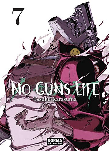 Tasuku Karasuma, Maite Madinabeitia Dorado: No Guns Life 7 (Paperback, 2019, NORMA EDITORIAL, S.A.)