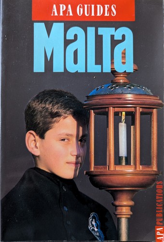 Malta (1996, APA Publishing)