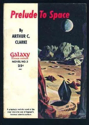 Arthur C. Clarke: Prelude to Space (1977)